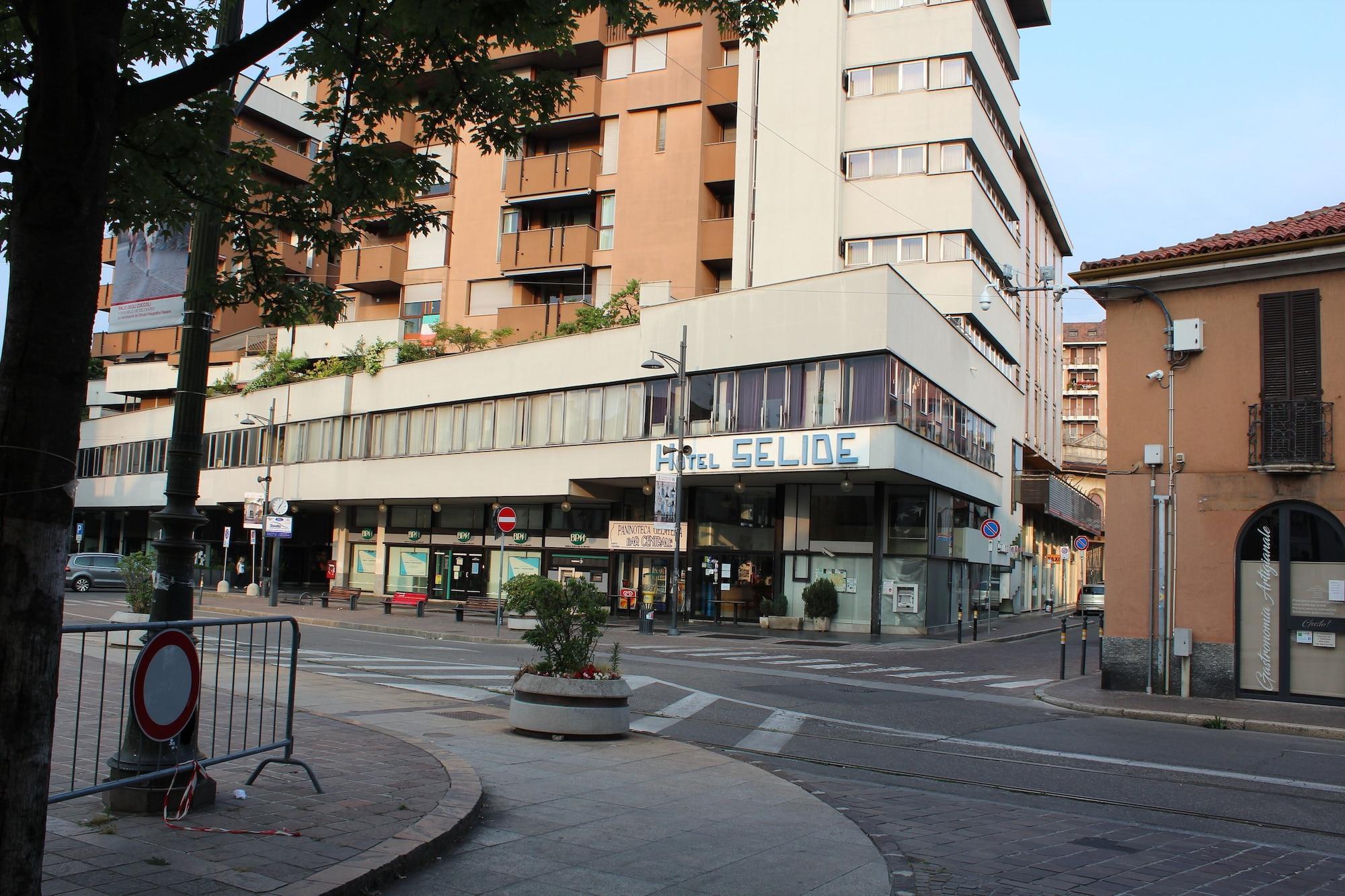 Hotel Selide Desio Exterior foto