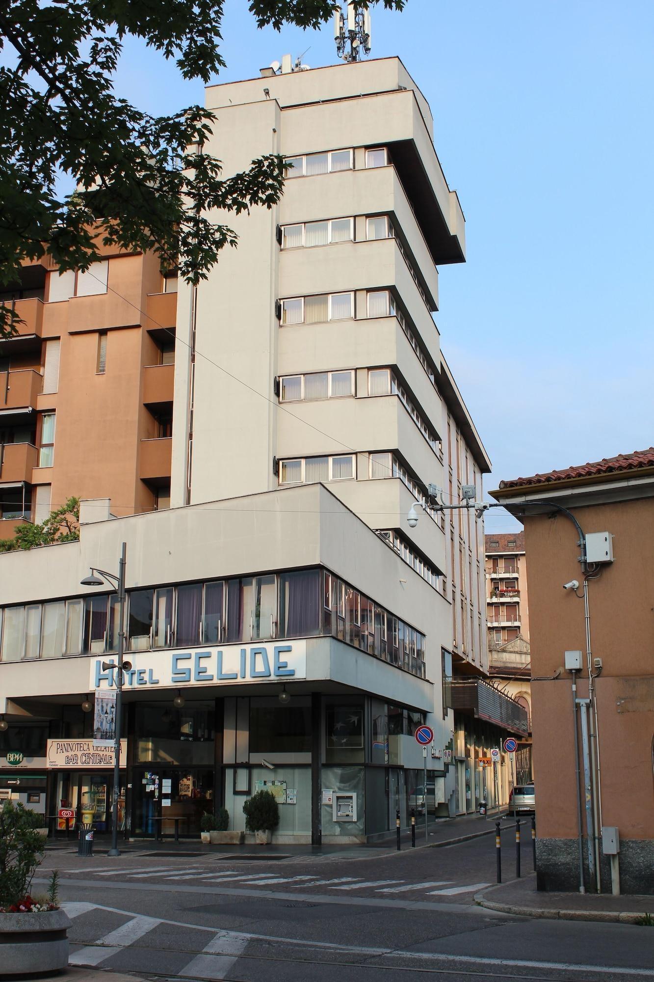 Hotel Selide Desio Exterior foto