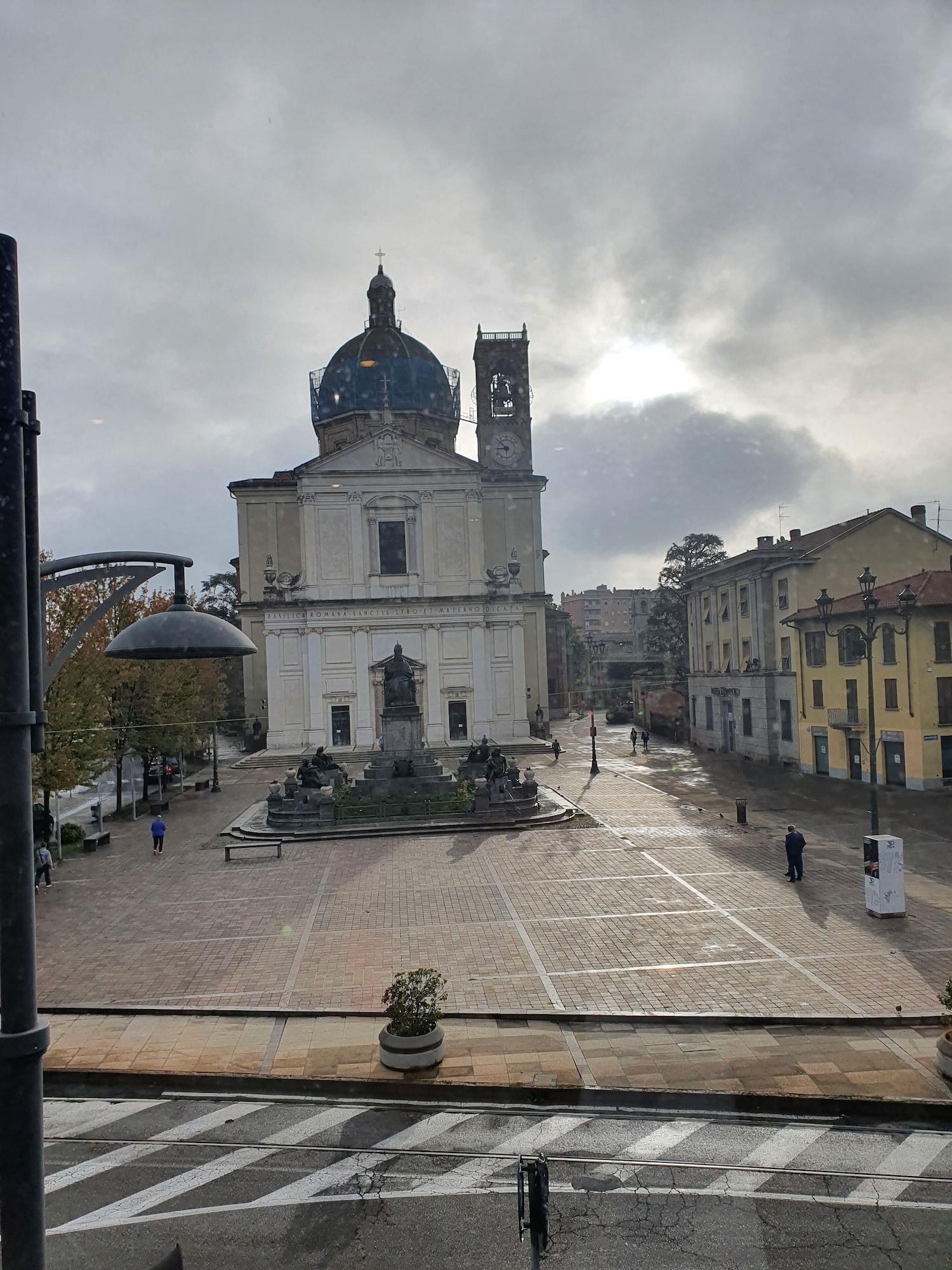 Hotel Selide Desio Exterior foto